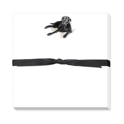 Dog Notepad