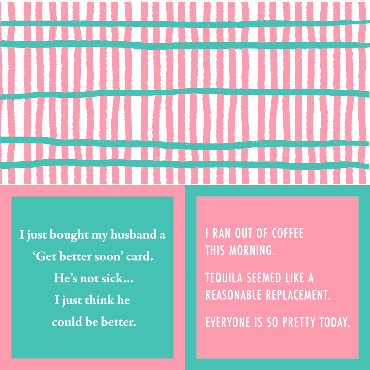 Funny Paper Cocktail Napkins