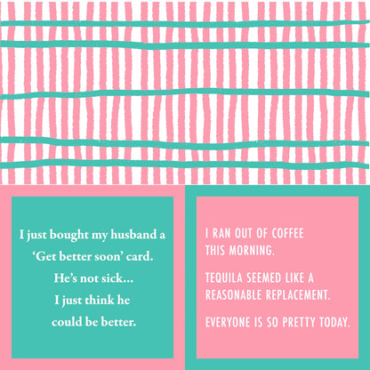 Funny Paper Cocktail Napkins
