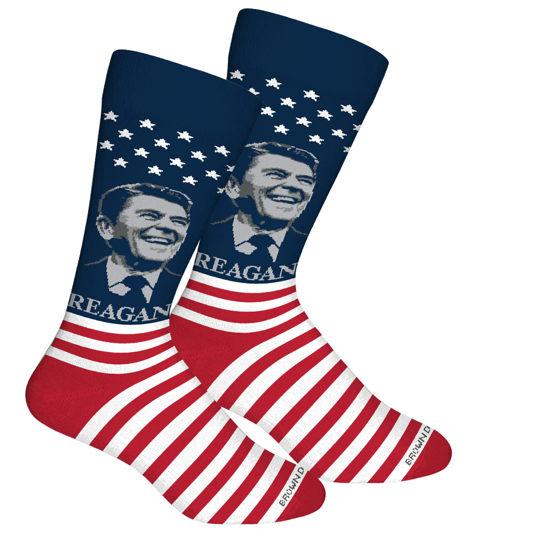 Reagan Socks