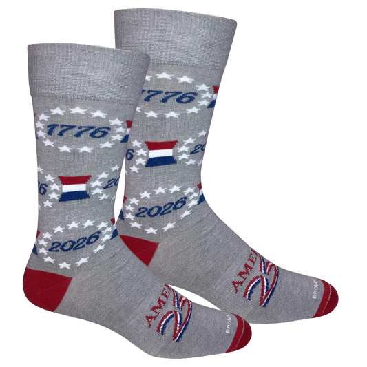 Betsy Dates Socks