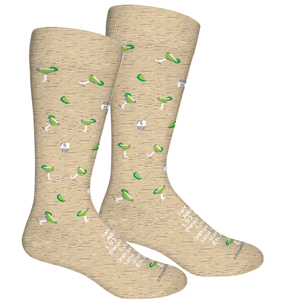 Margarita Socks