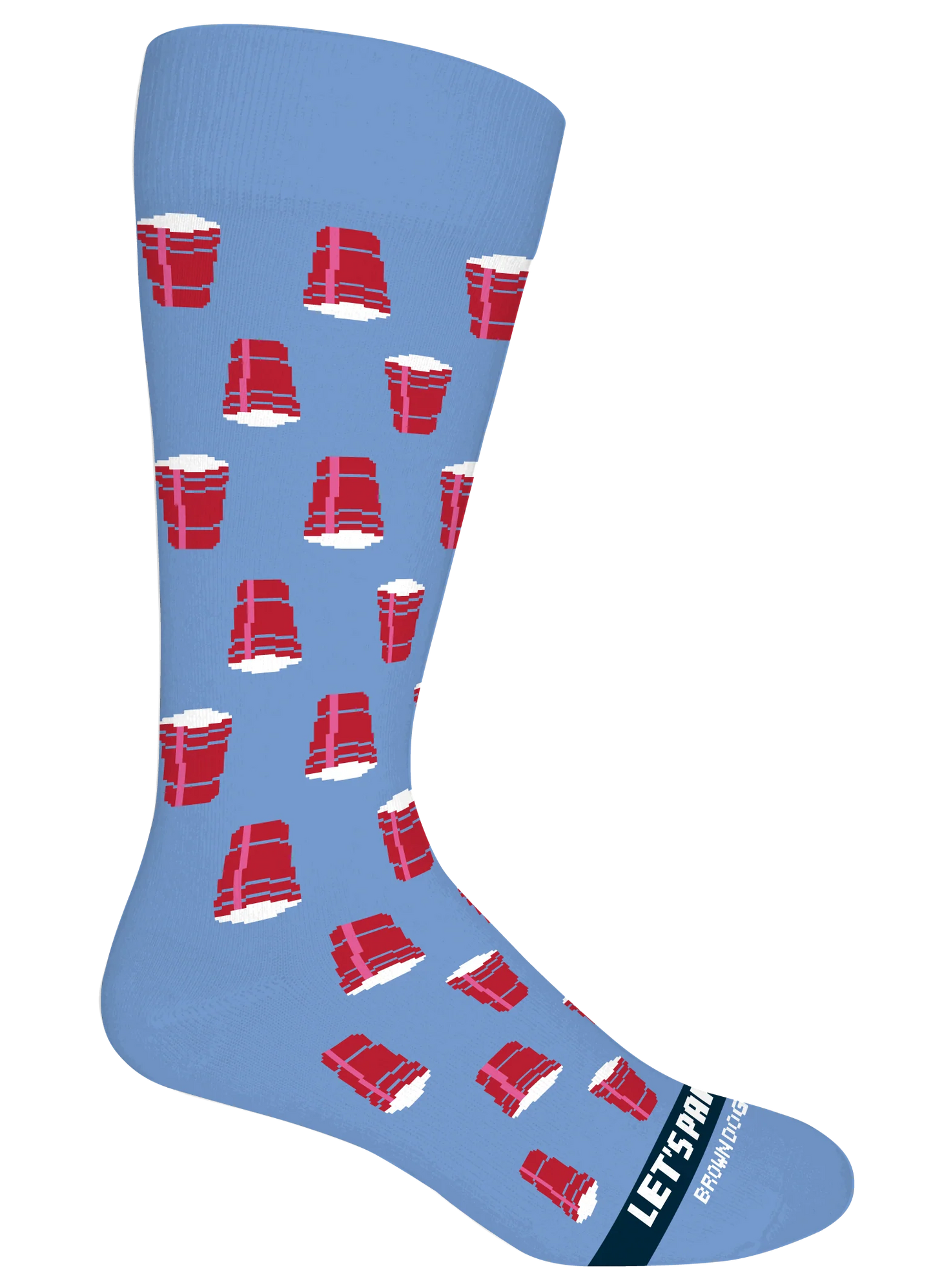 Party Cup Socks