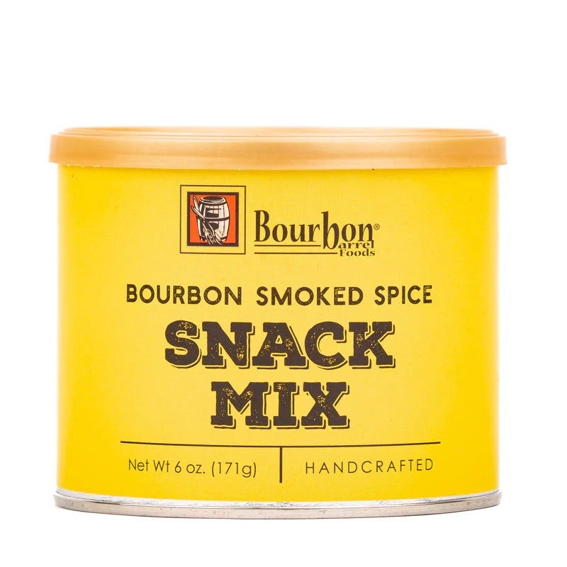 Bourbon Snack Mix