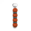 Orange & Chambray