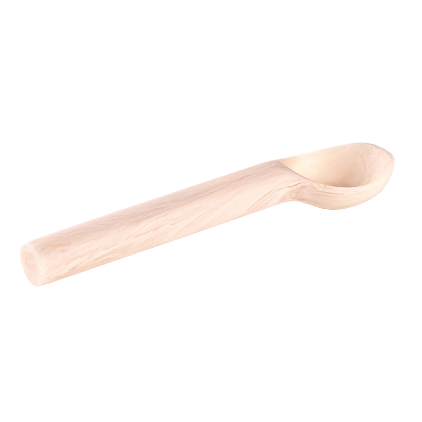 Blush Swirl Ice Cream Scoop