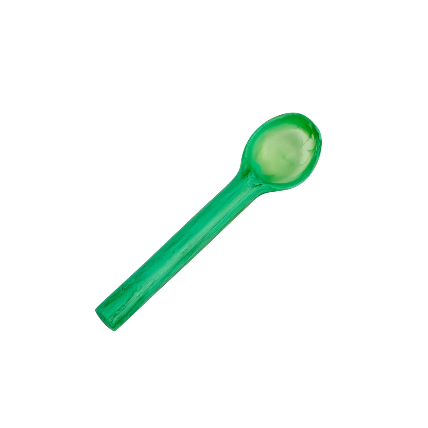 Peridot Ice Cream Scoop