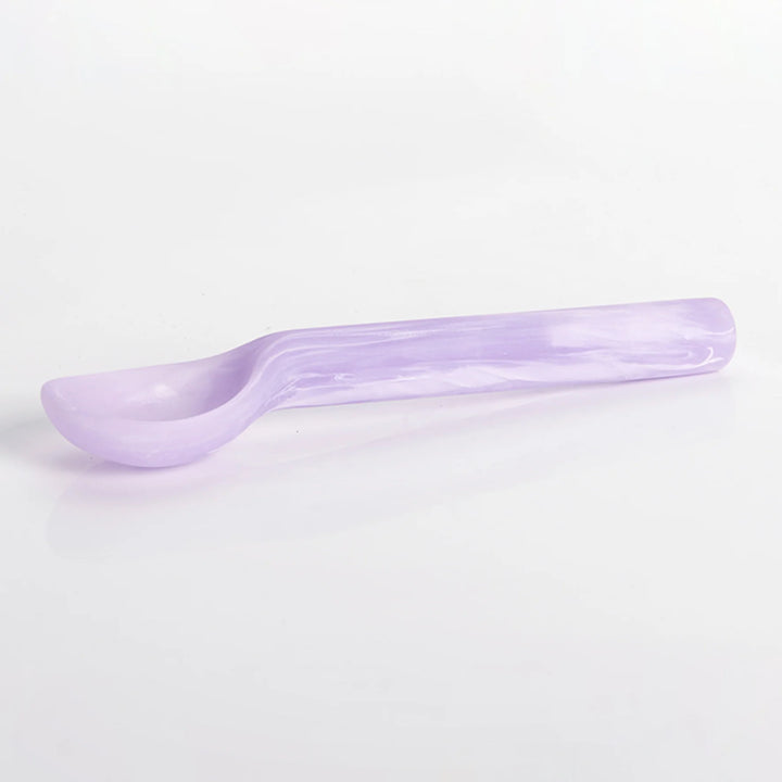 Lavender Ice Cream Scoop