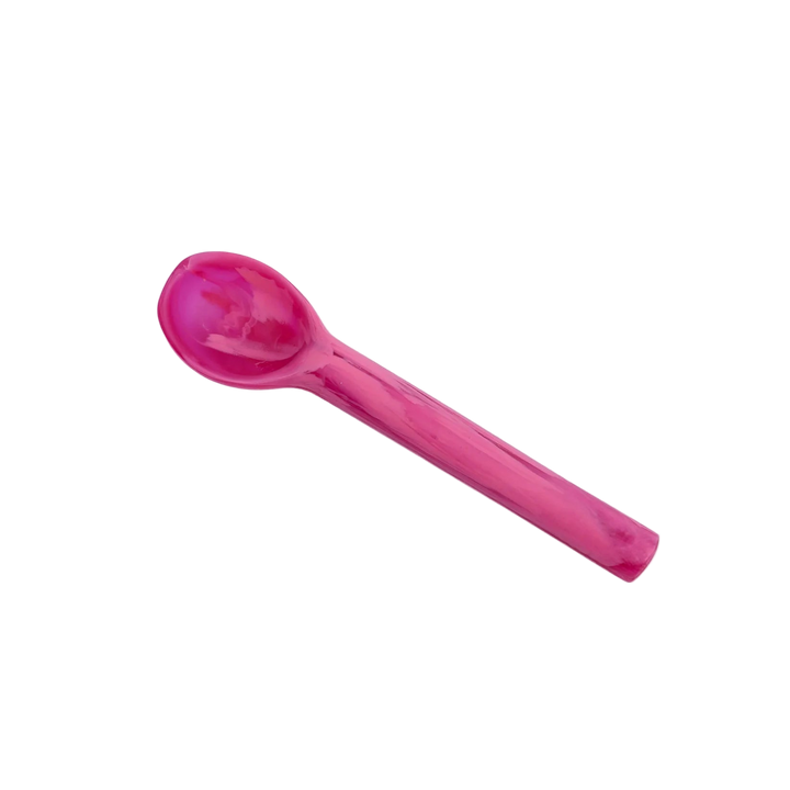 Magenta Ice Cream Scoop