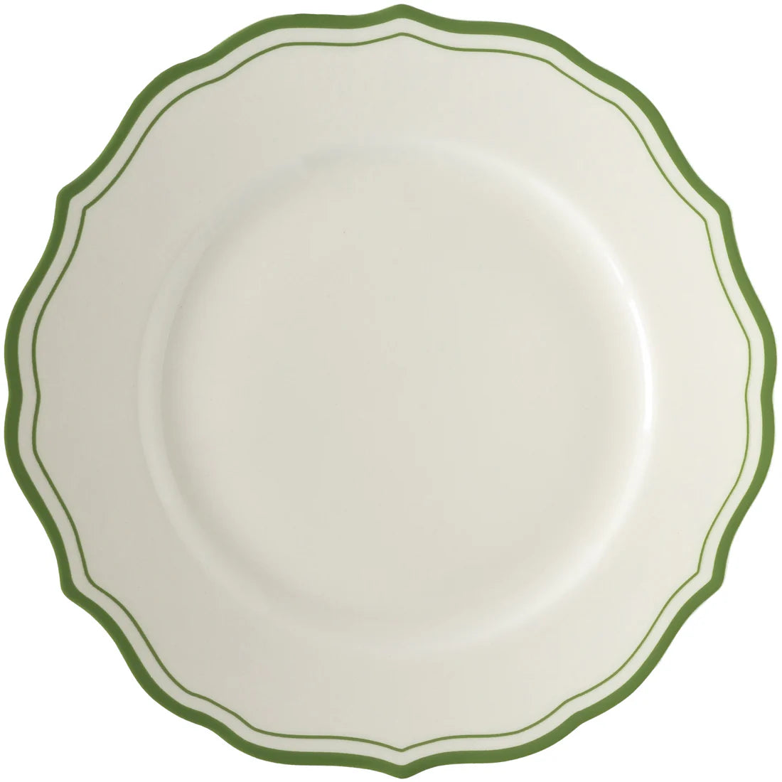 Green Salad Plate