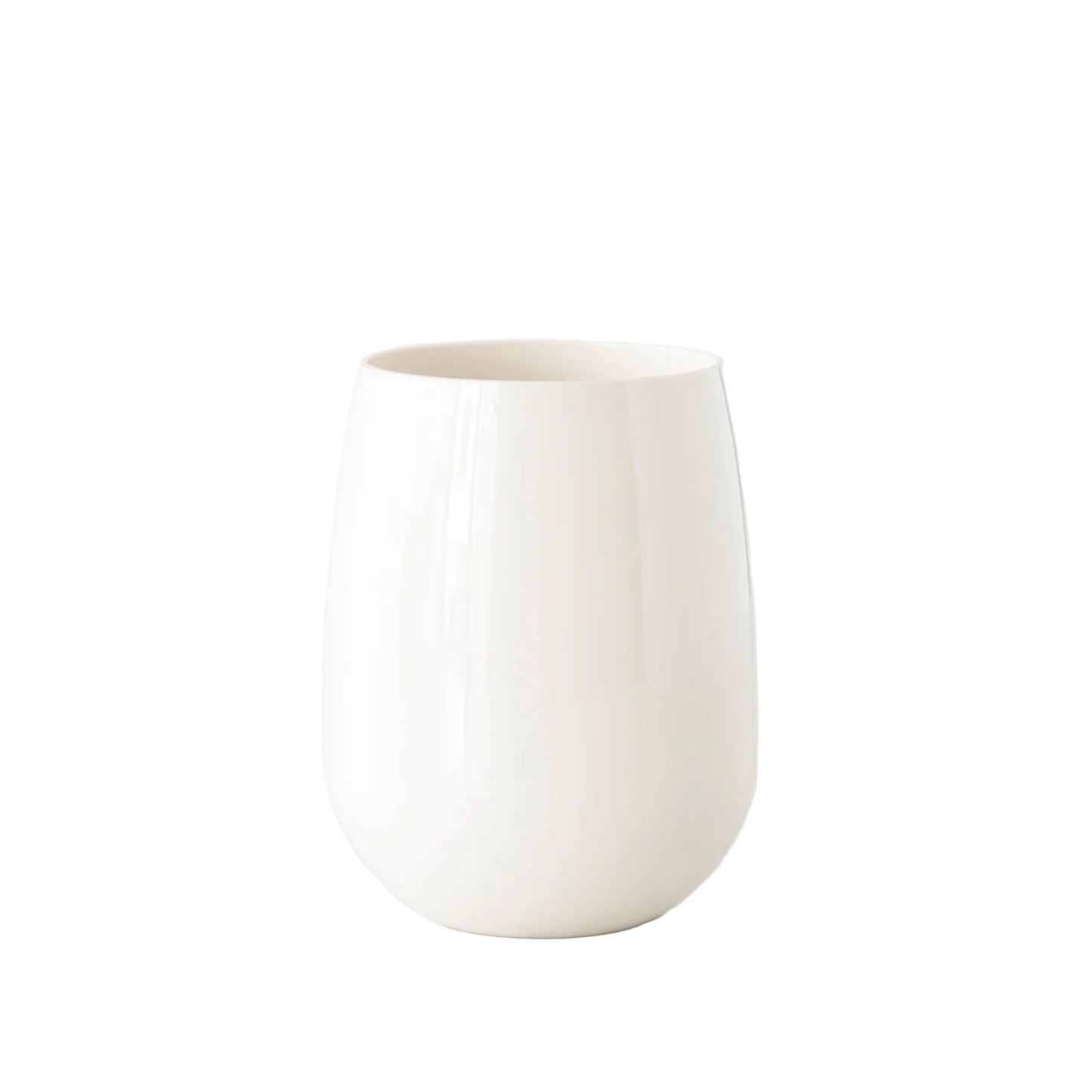 Vanilla Stemless Wine Tumbler