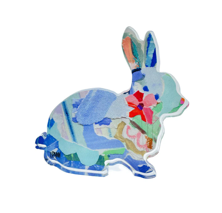 Blue Bunny