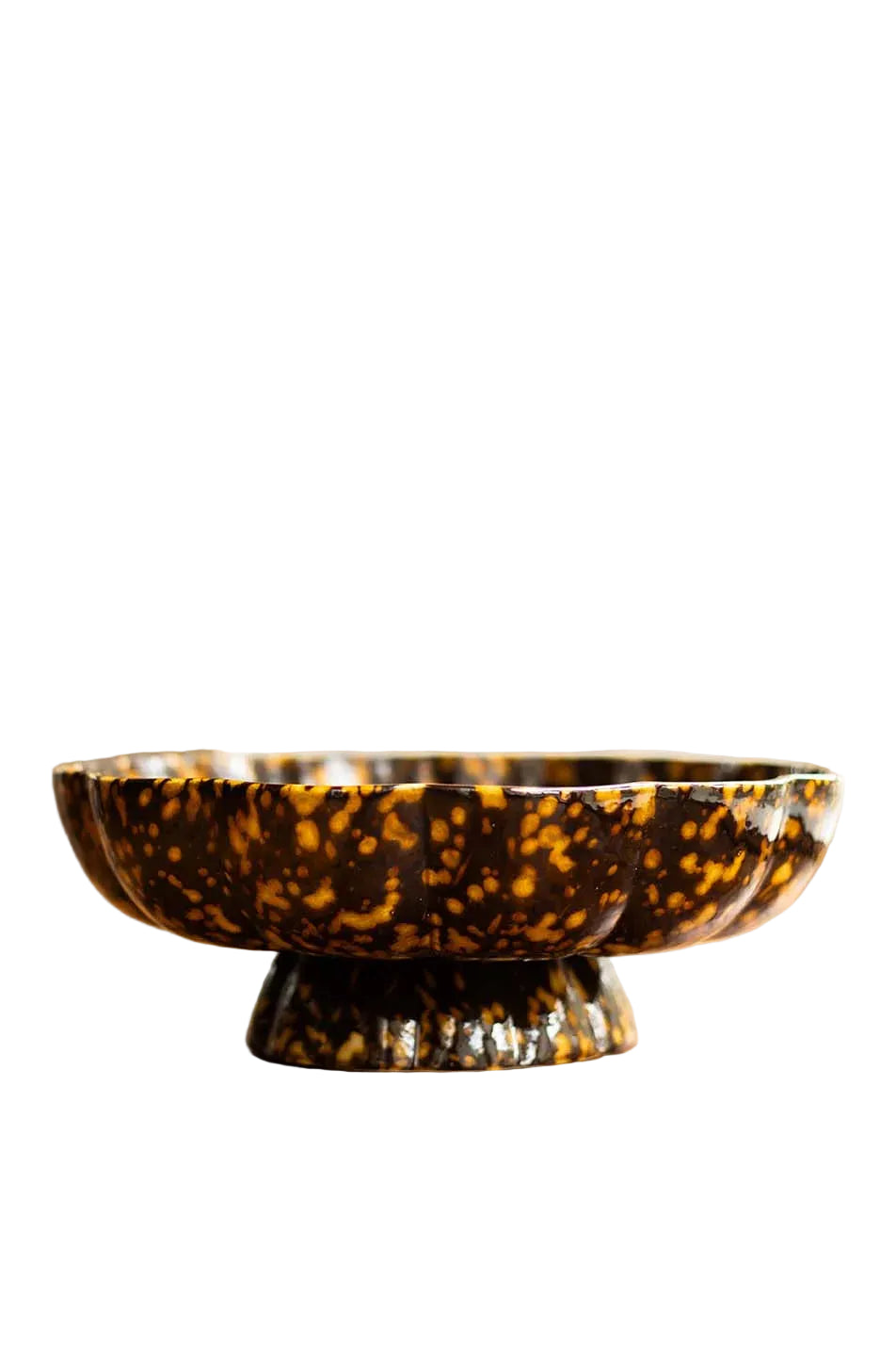Tortoise Footed Bowl