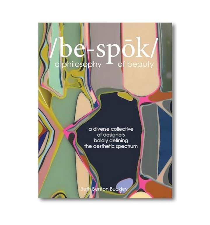 Bespok a Philosophy of Beauty Coffee Table Book