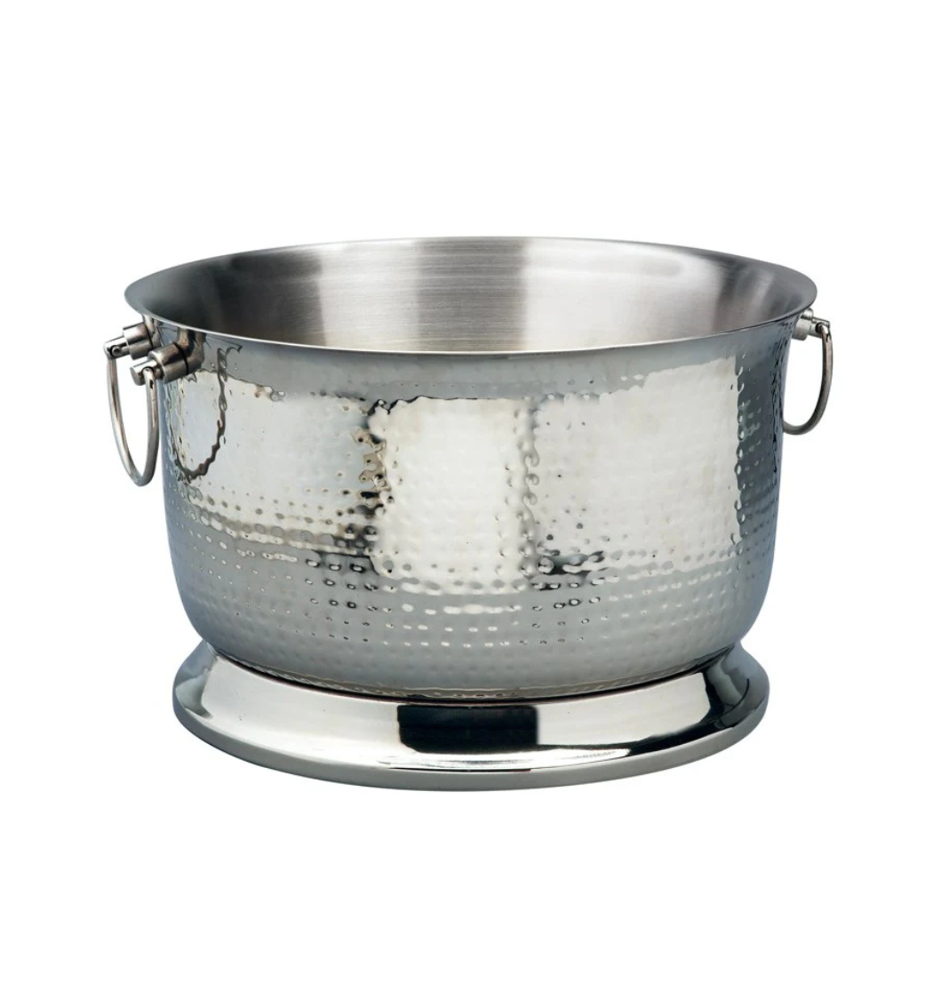 Hammered Party Tub