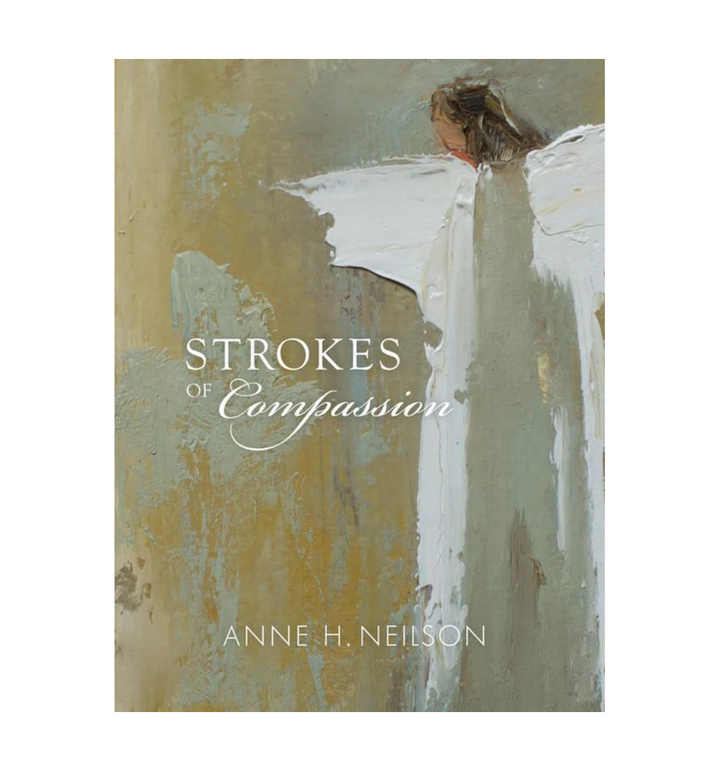 Strokes of Compassion Coffee Table Book