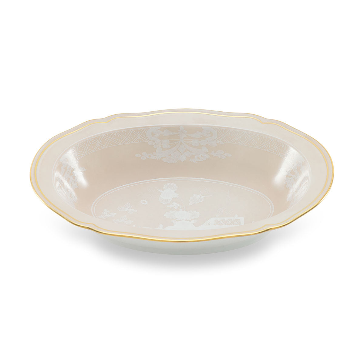 Meringa Deep Oval Tray
