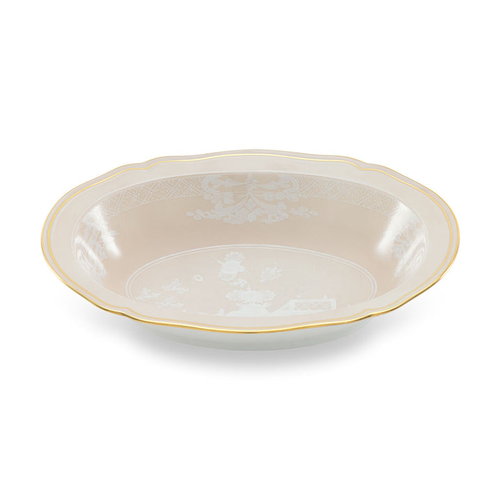 Meringa Deep Oval Tray