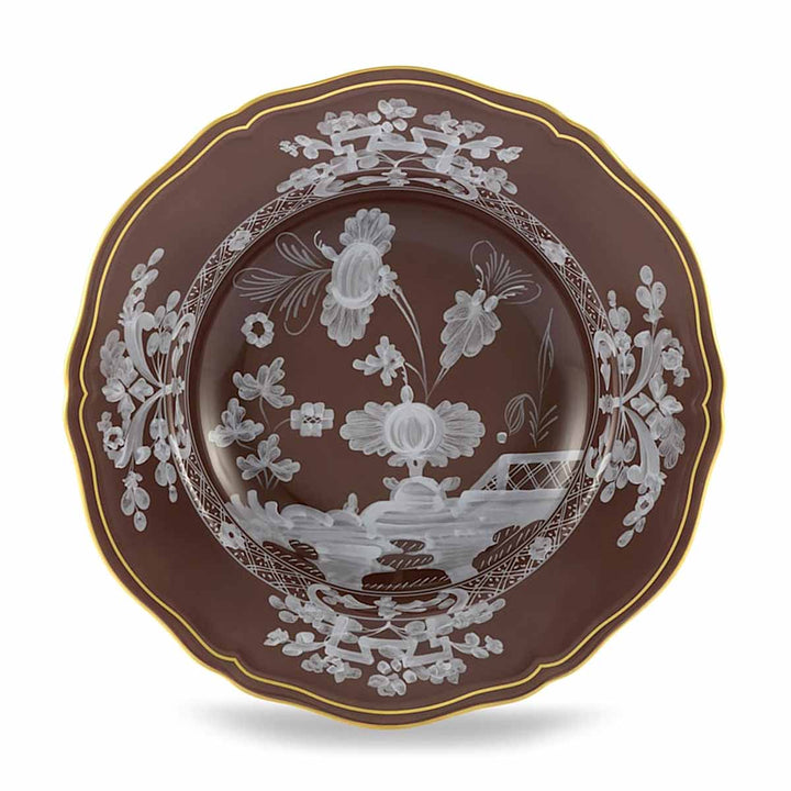 Castagna Oriente Italiano Soup Plate