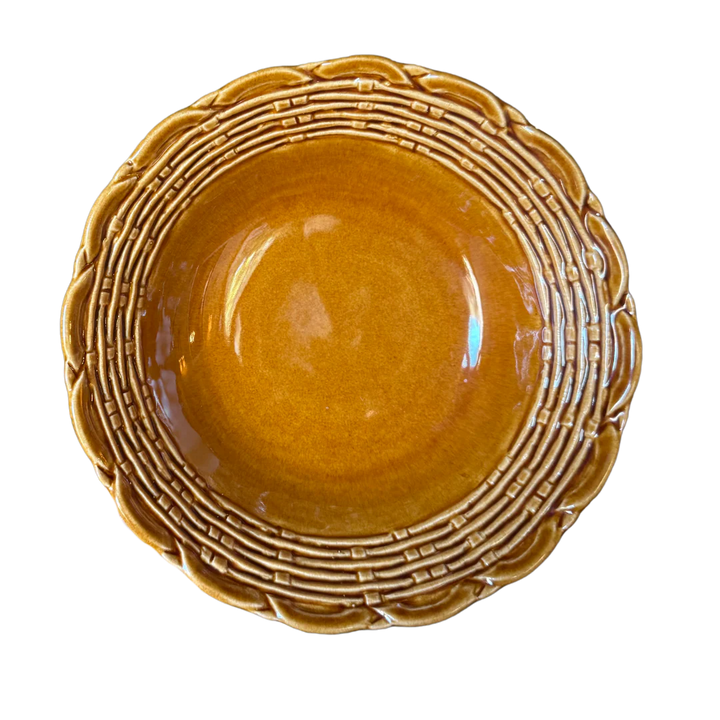 Honey Basket Jubilee Pasta/Soup Bowl