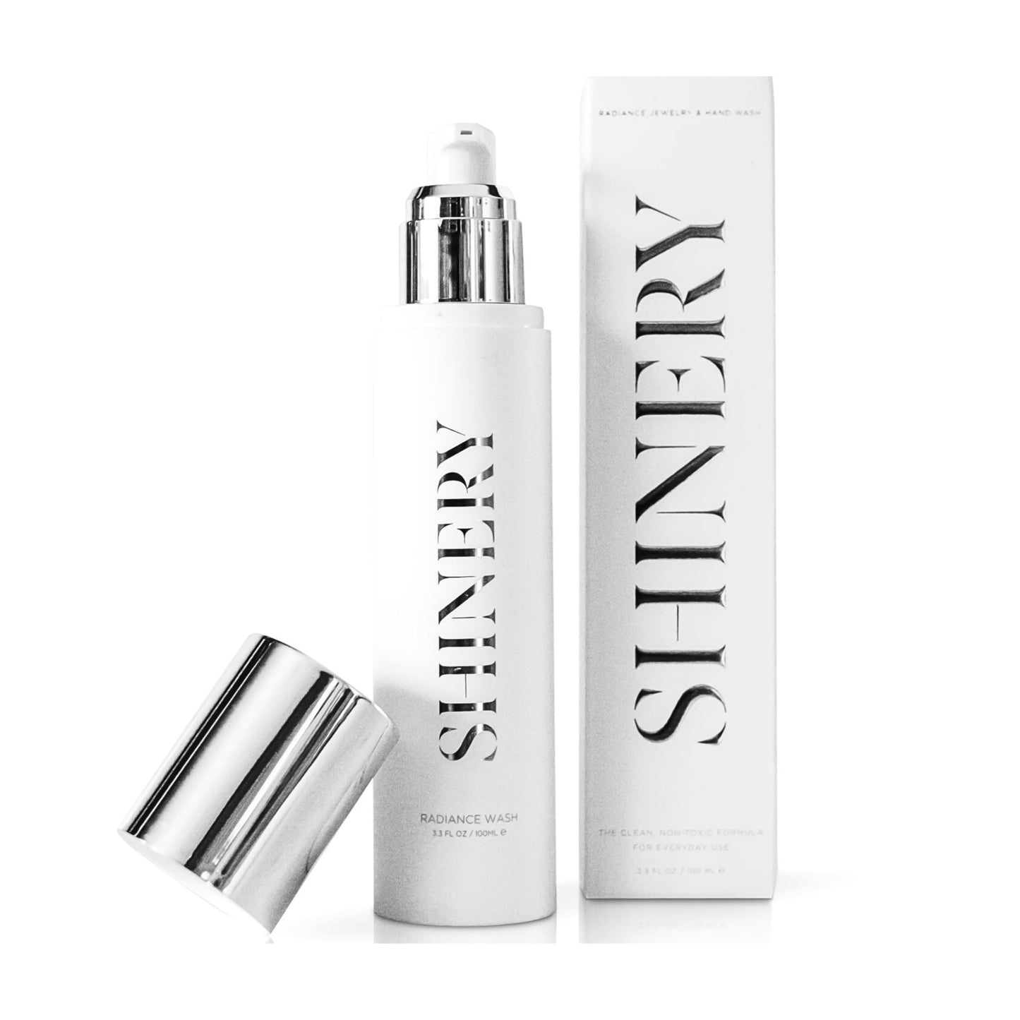 Shinery Luxury Jewelry Cleaner