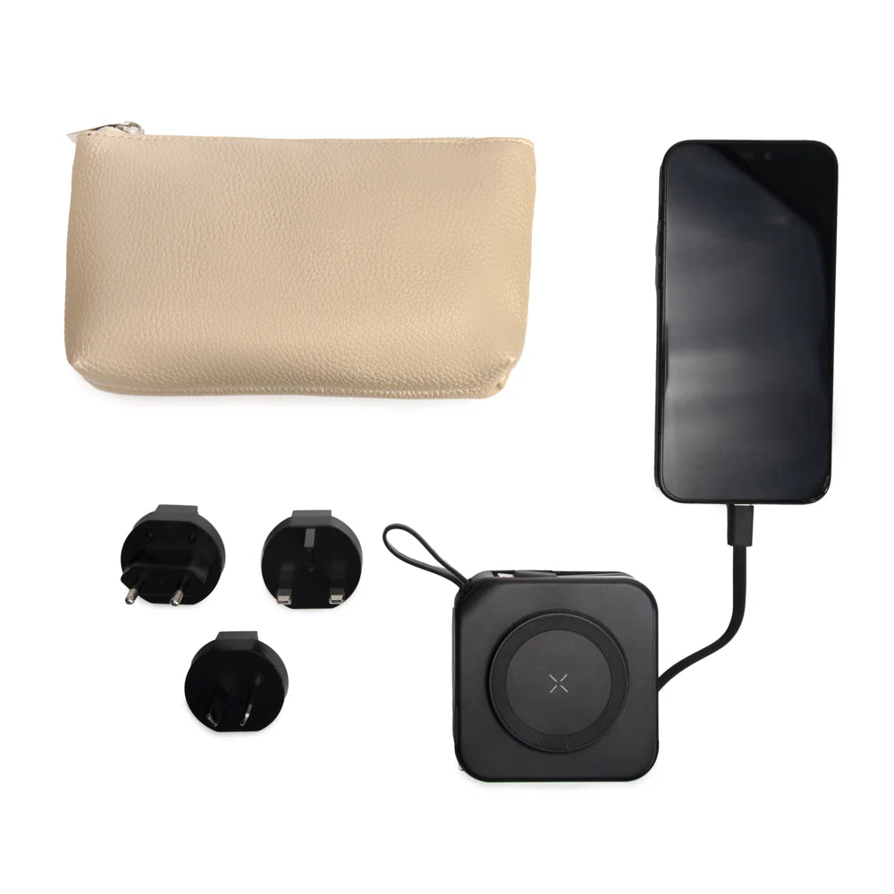 Gold Voyager Universal 5 in 1 Charger