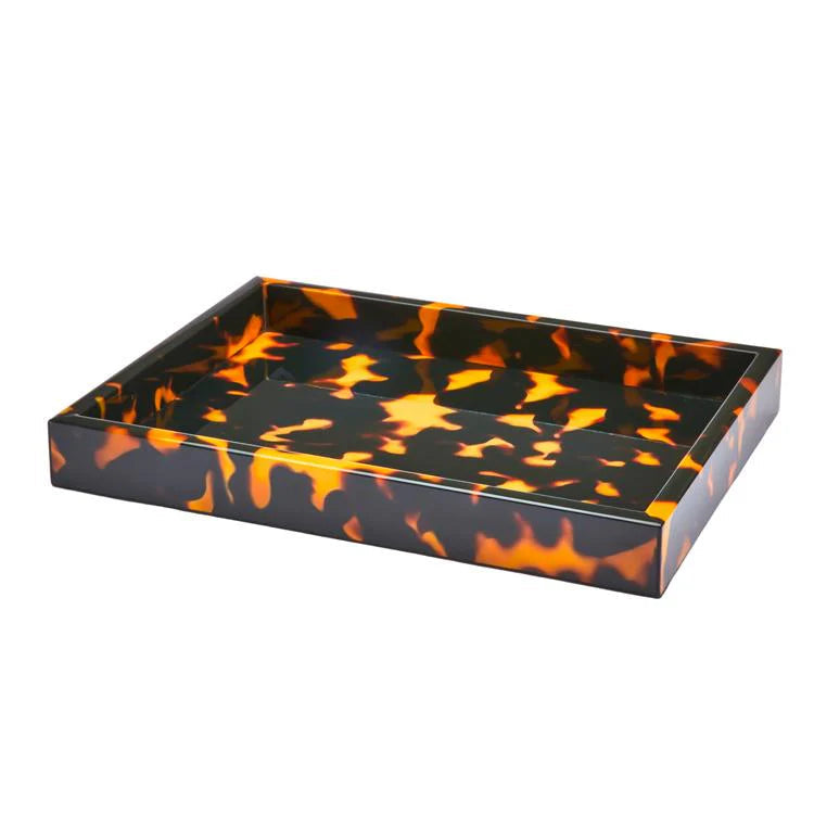 Small Tortoise Shell Tray