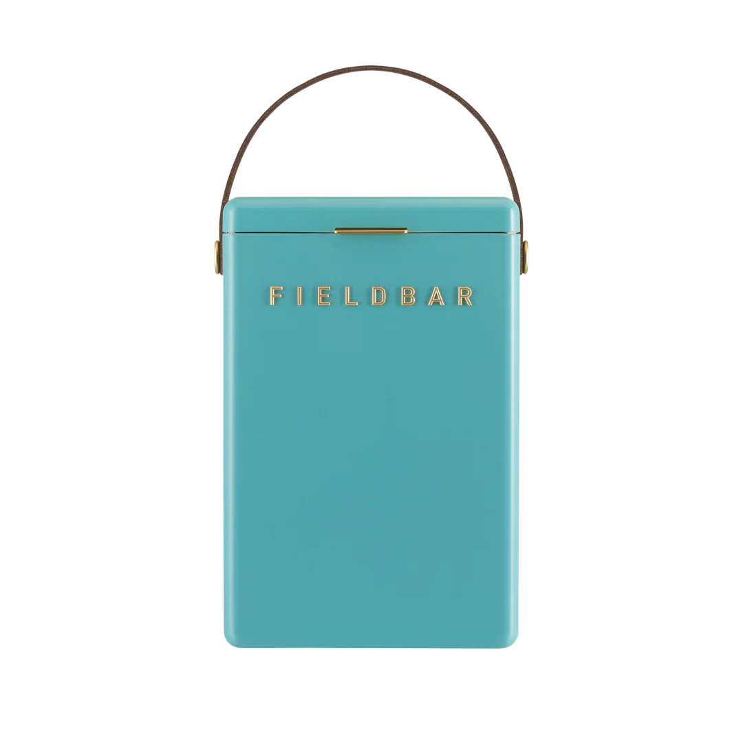 Bazaruto Blue Drinks Box