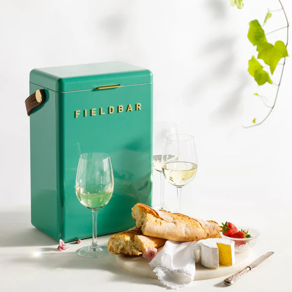 Parisian Green Drinks Box