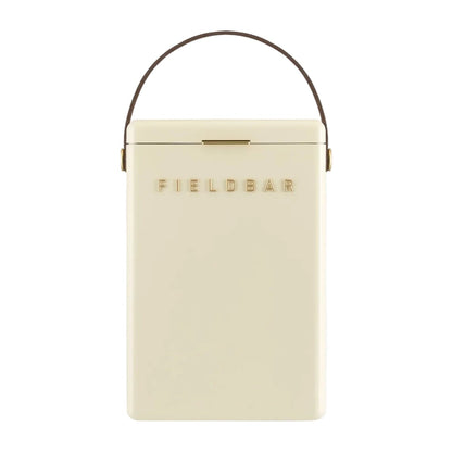 Safari White Drinks Box