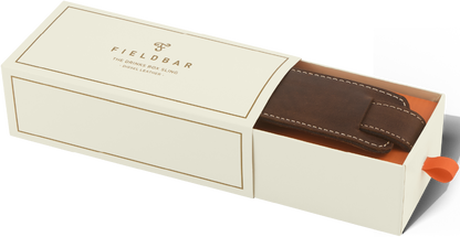 Leather Drinks Box Swing Sling