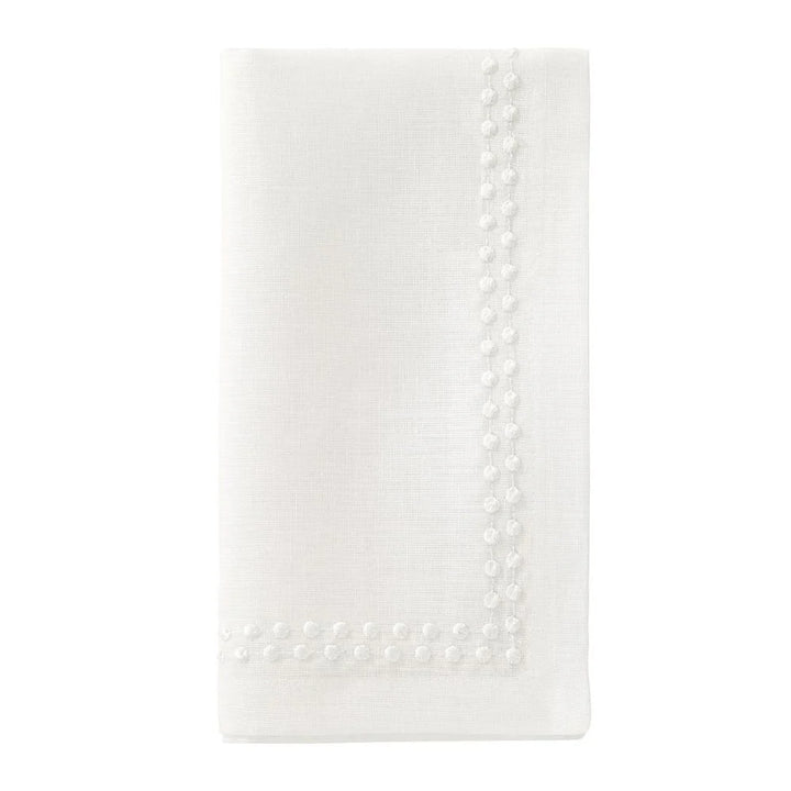 Pearls White Napkins