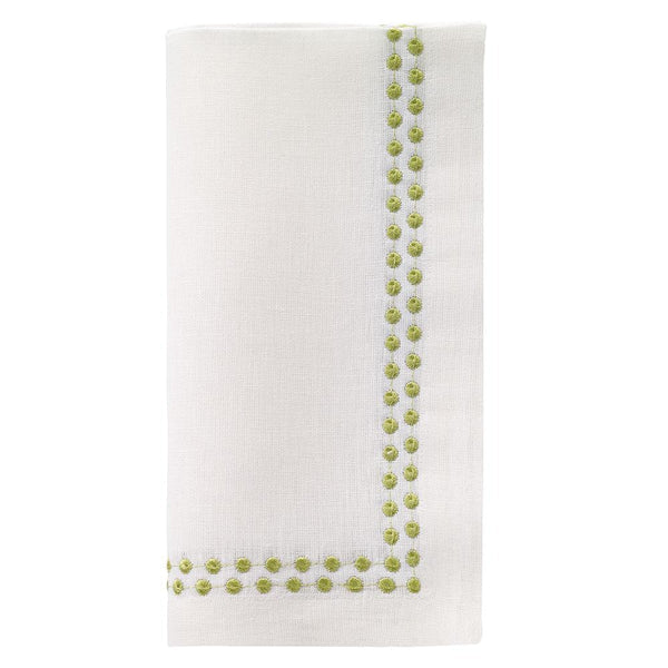 Pearls Willow Napkins