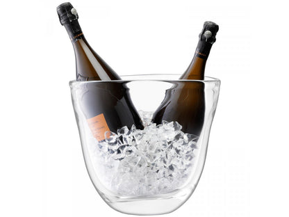 Dual Champagne Bucket