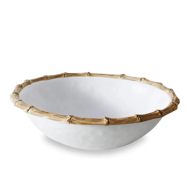 Bamboo Large Salad Bowl