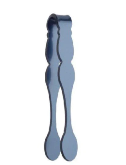 Steel Blue Small Tongs