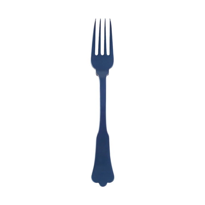 Steel Blue Small Fork