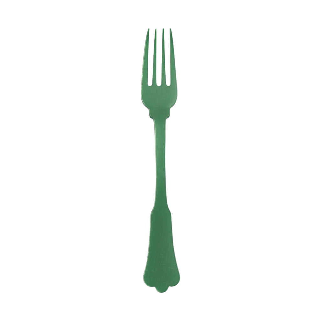 Garden Green Small Fork