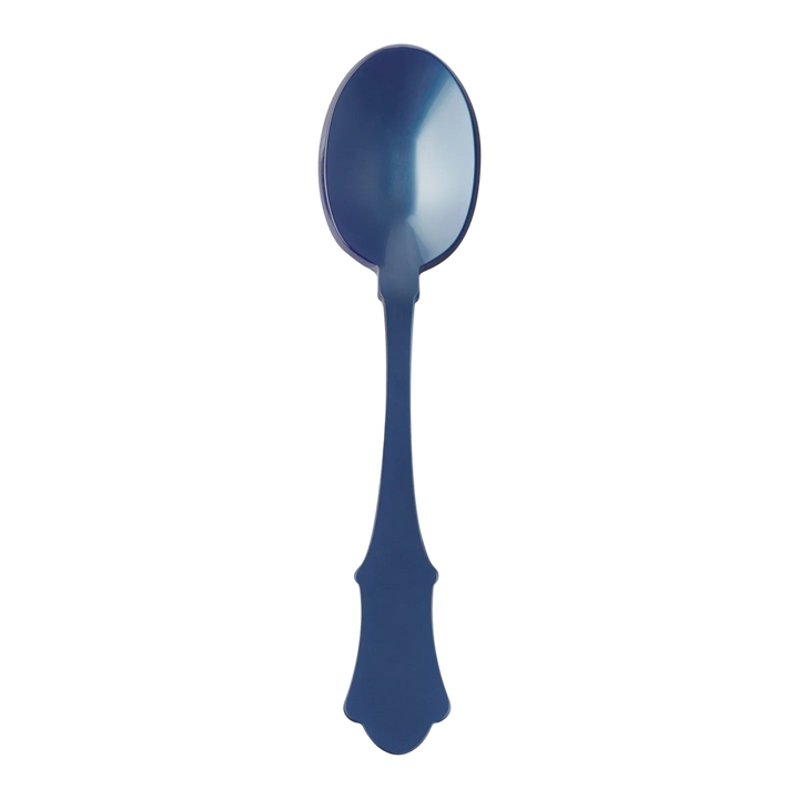 Steel Blue Teaspoon