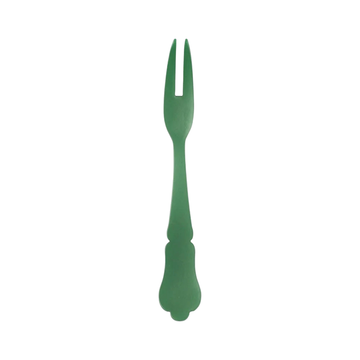 Garden Green Cocktail Fork