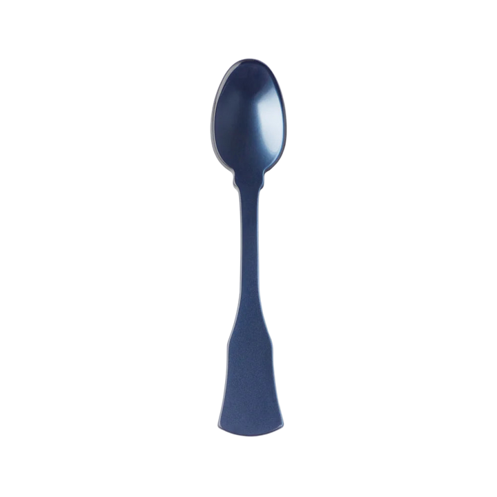 Steel Blue Demi-Tasse Spoon
