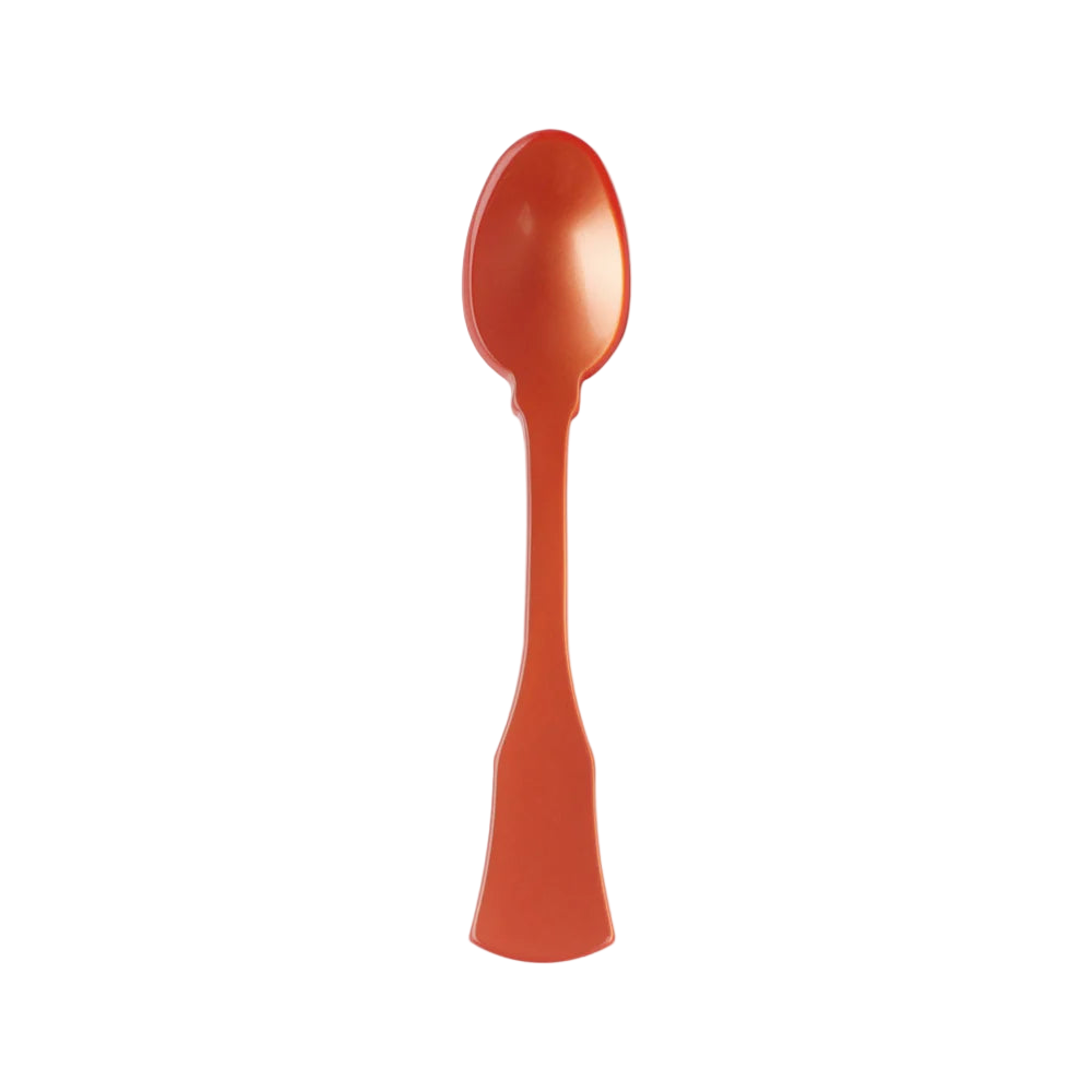 Orange Demi-Tasse Spoon
