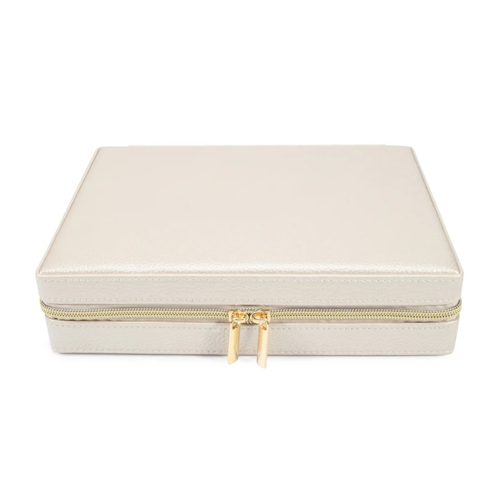 Large Travel Jewlery Case