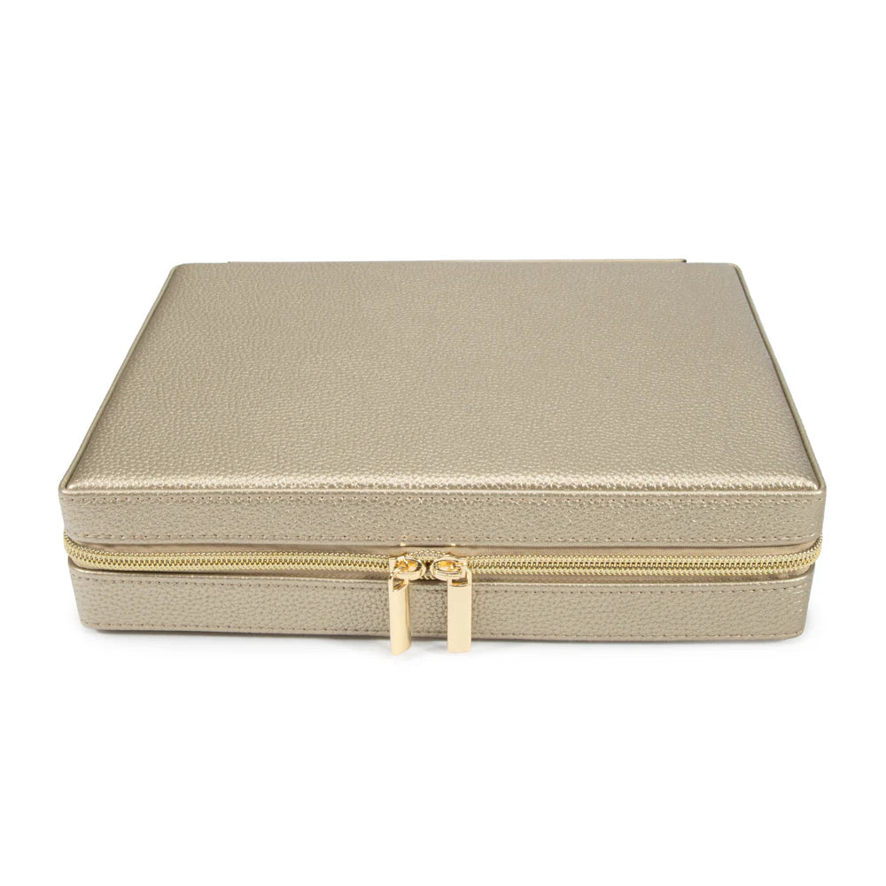 Large Travel Jewlery Case