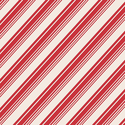 Peppermint Cocktail Napkins