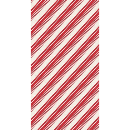 Peppermint Guest Napkins