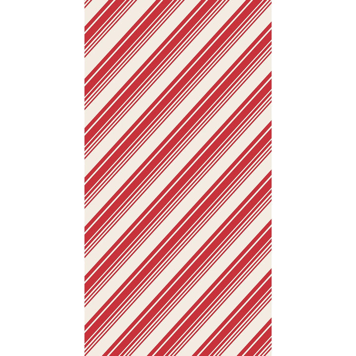 Peppermint Guest Napkins