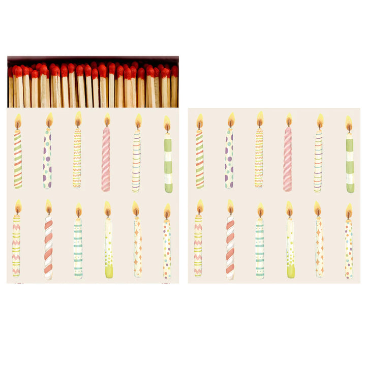 Birthday Candle Matches