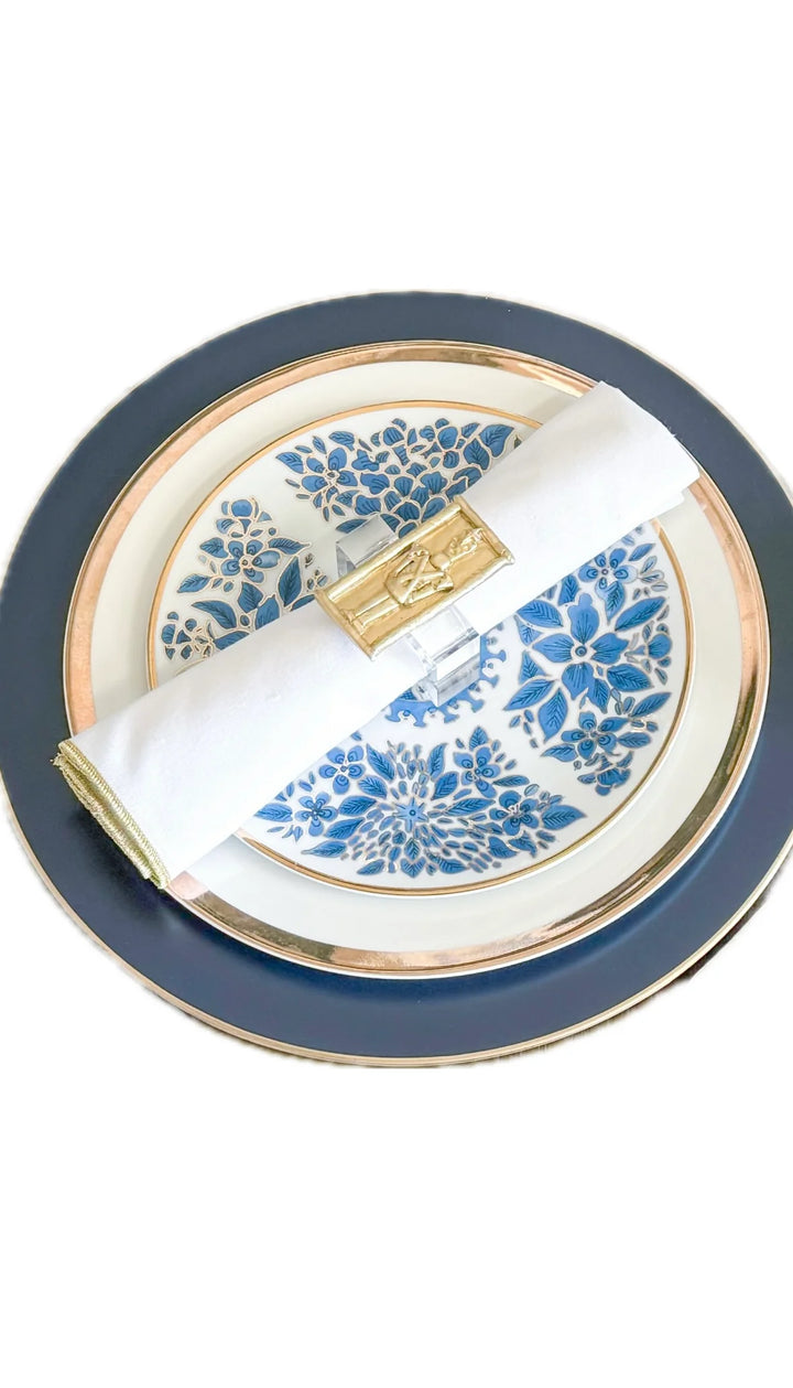 Nutcracker Napkin Rings