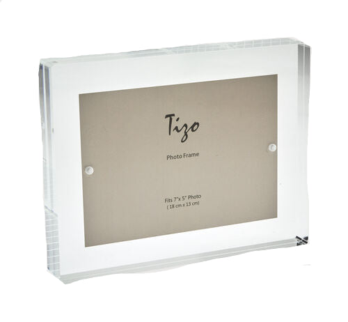 5 X 7 Lucite Frame